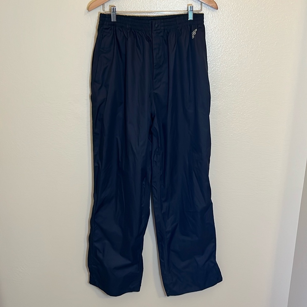 Forrester’s Golf Black Rain Pant